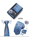 Ties Corsage Accessories Set