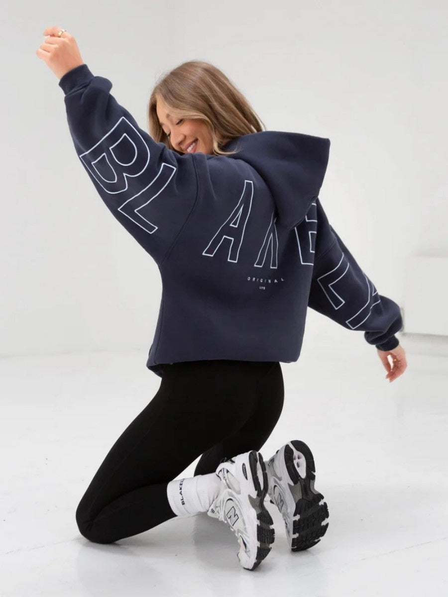Liber Autumn Women's Pocket Letter sweatshirt