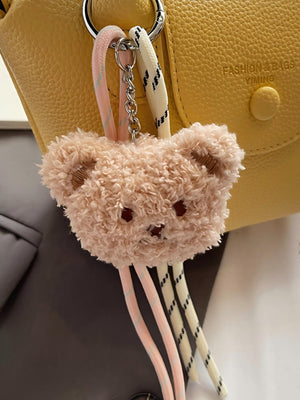 Lychee-patterned Crossbody Bag