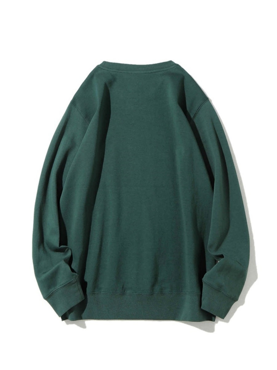 Halloween Pullover Printed Sweatshirt