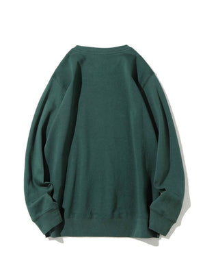 Halloween Pullover Printed Sweatshirt