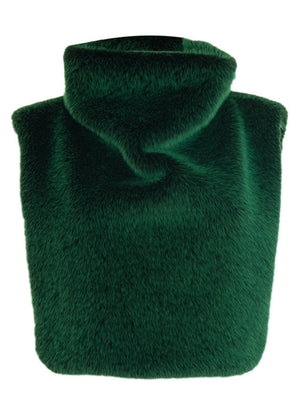 Faux Fur Furry Tank Top/vest