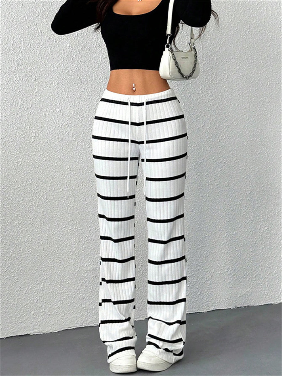 Liber Summer Women's Drawstring Pants
