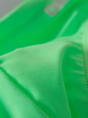 Multicolor Triangle T-shaped Swimming Trunks