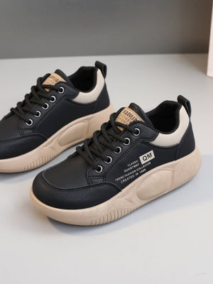 Women's Thick-soled Casual Sneakers