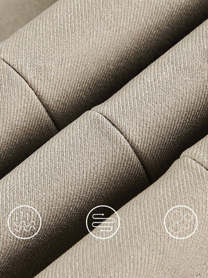 Liber Autumn Men's Solid Color Blazers