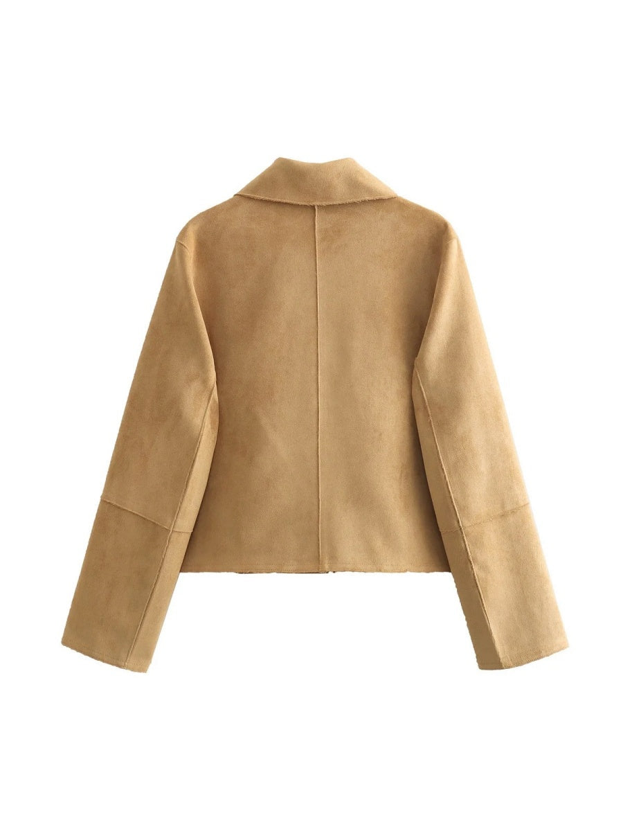 Liber Autumn Women's Pocket Jackets