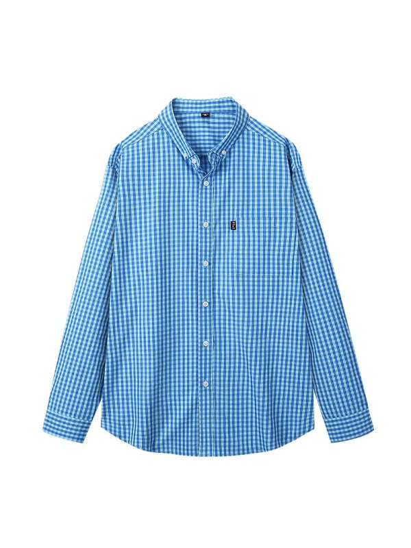 Breathable Slim-fit Shirts