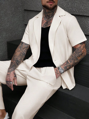 Leisure Suit 2-piece Sets Set