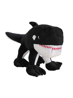 Cute Shark And Dinosaur Plush Toys