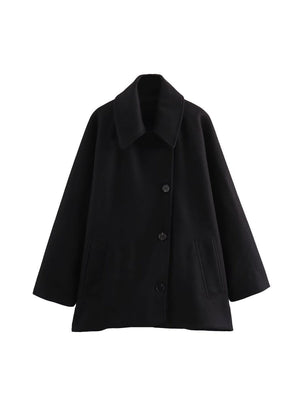 Liber Autumn Women's Pocket Coats