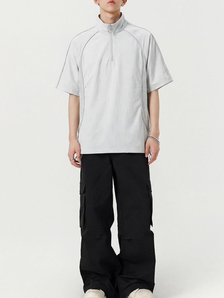 Leisure Loose-fit Quick-drying T-shirts