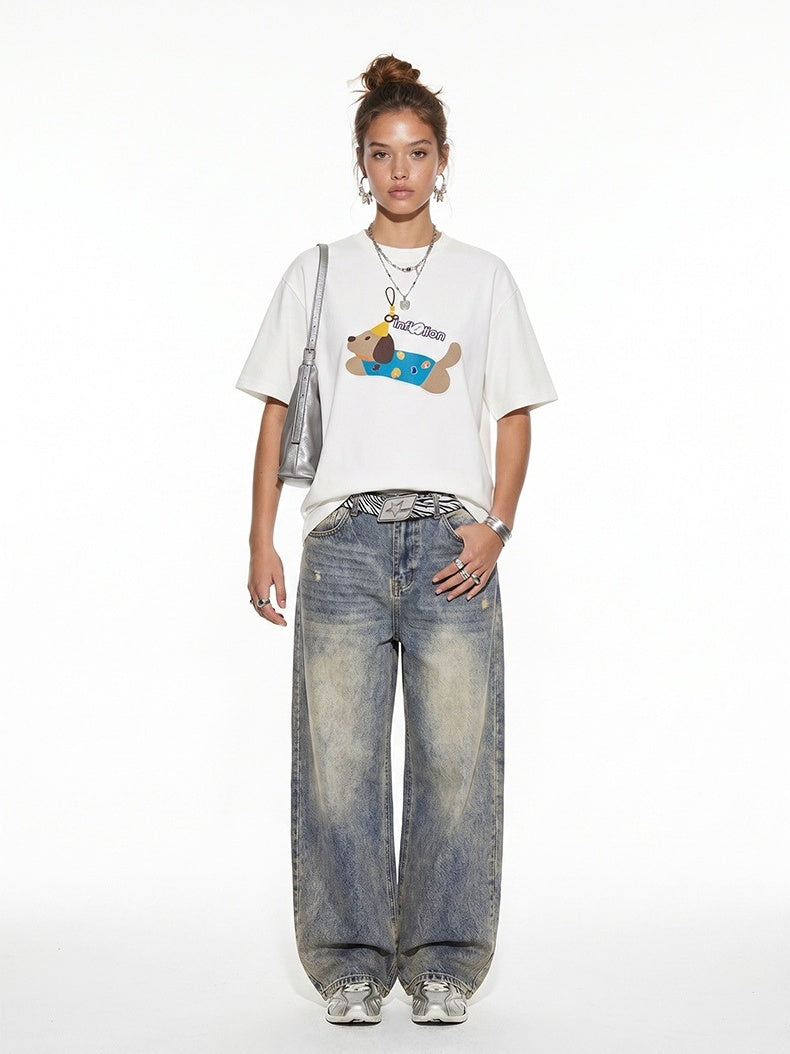 Taste Printed Short Sleeve