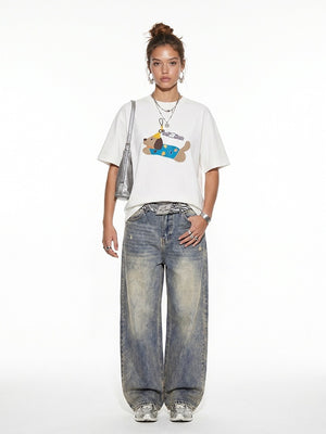 Taste Printed Short Sleeve