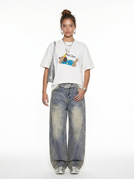 Taste Printed Short Sleeve