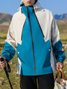 Outdoor Windproof Jacket Hiking Commuting Camping Fishing Windproof Jacket