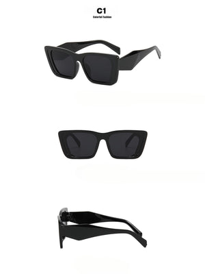 Full-frame Square Sunglasses