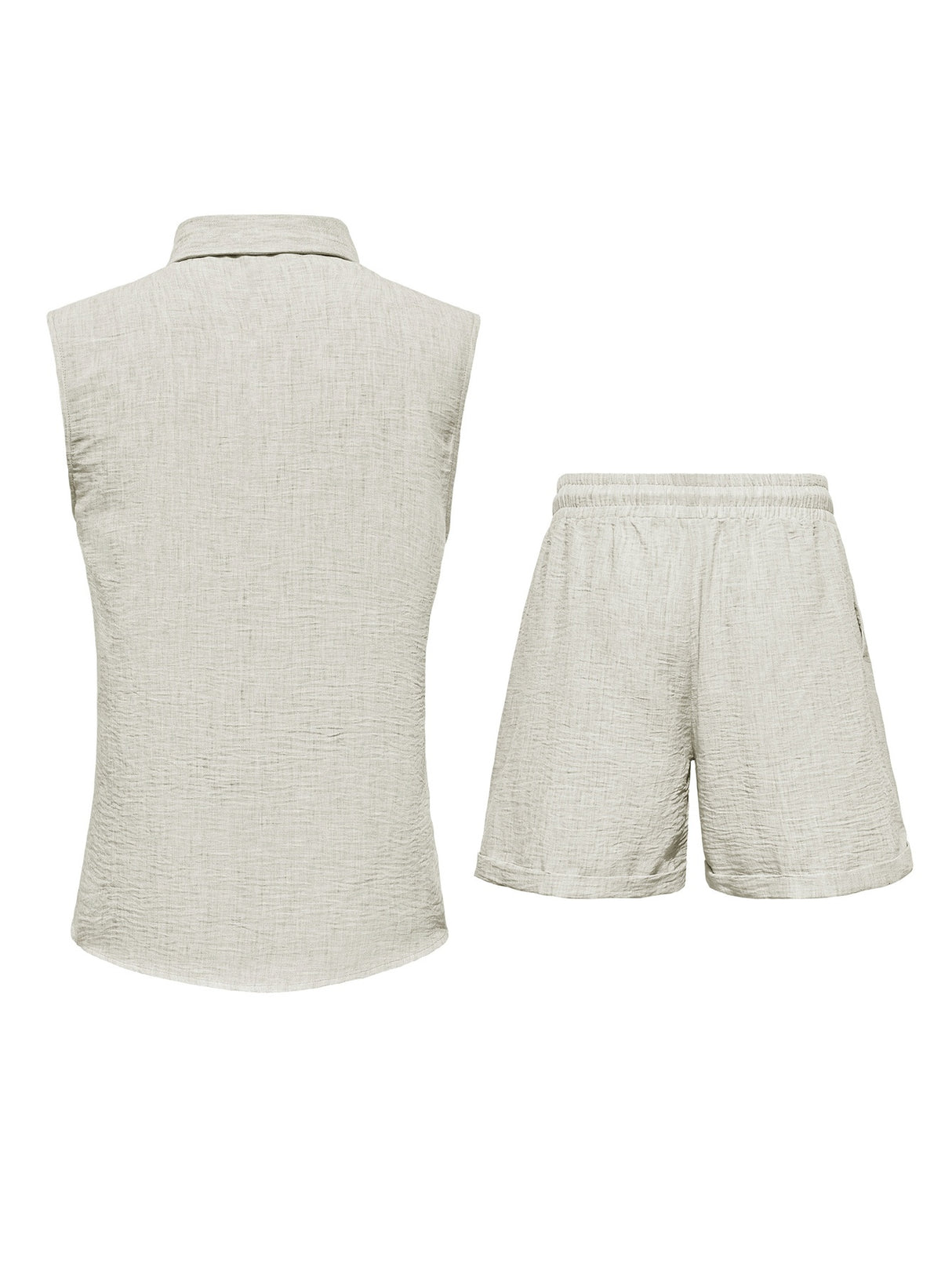 Leisure Breathable 2-piece Sets Set
