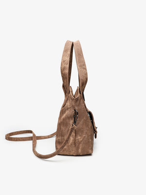 Diffusion Textured Handbag