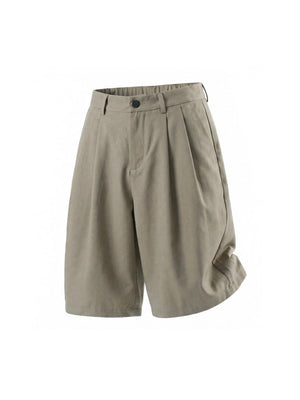 Gathering Loose-fit Six Points Shorts