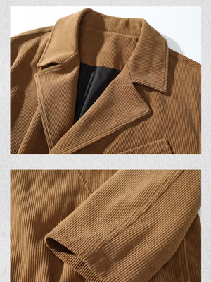 Blazers de loisirs rétro