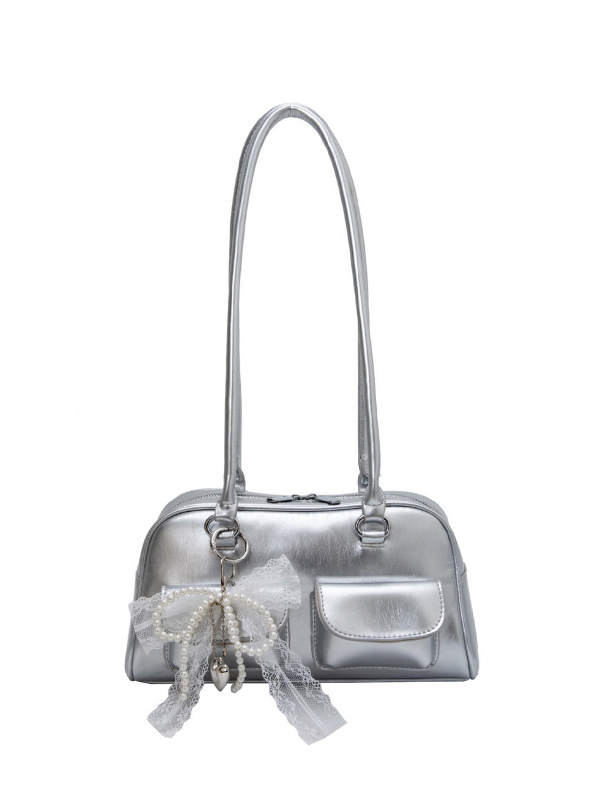 Multi-pocket Shoulder Bag