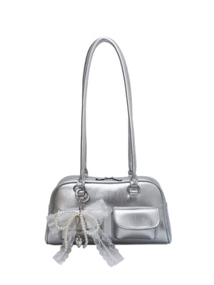 Multi-pocket Shoulder Bag