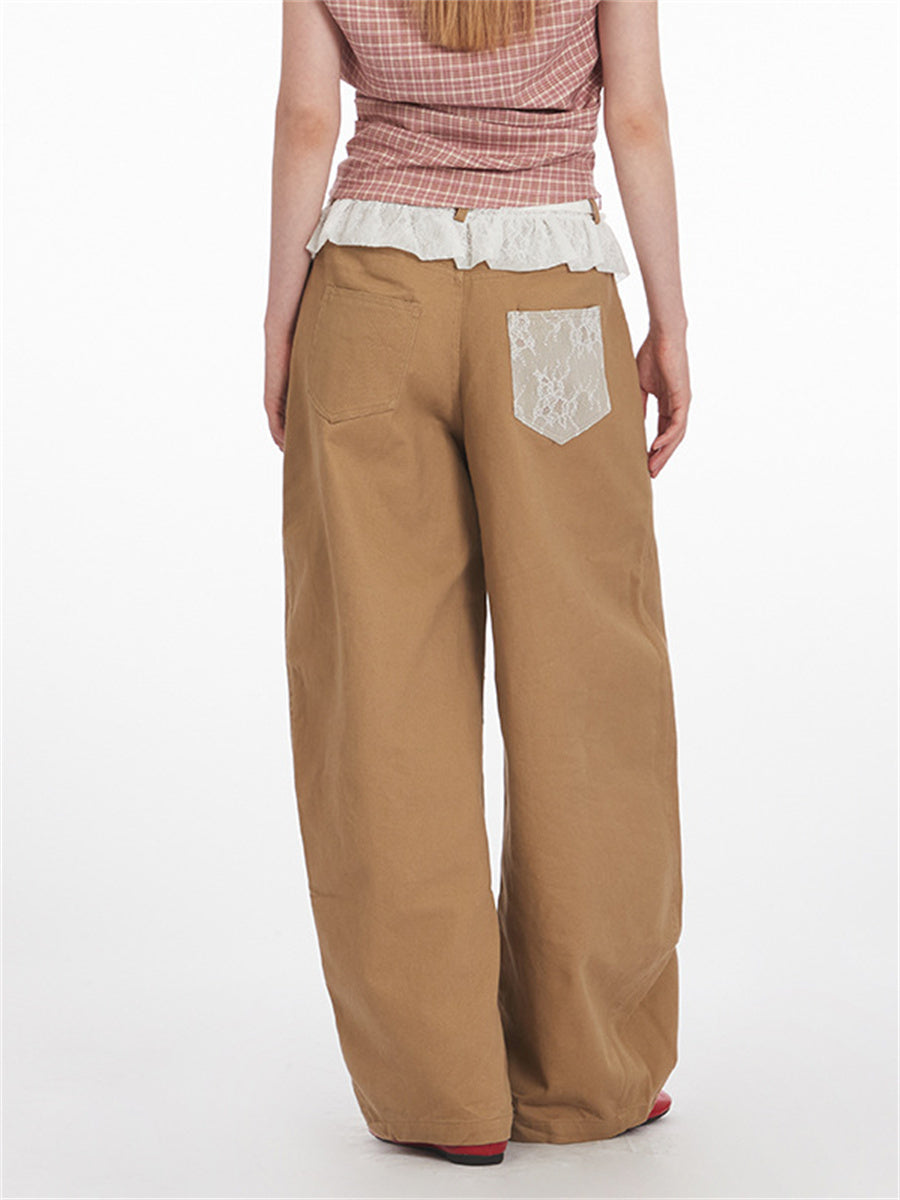 Liber Summer Women's Fashion Pants