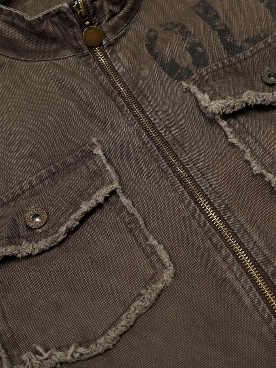 Liber Winter Neutral wear Printed Jackets