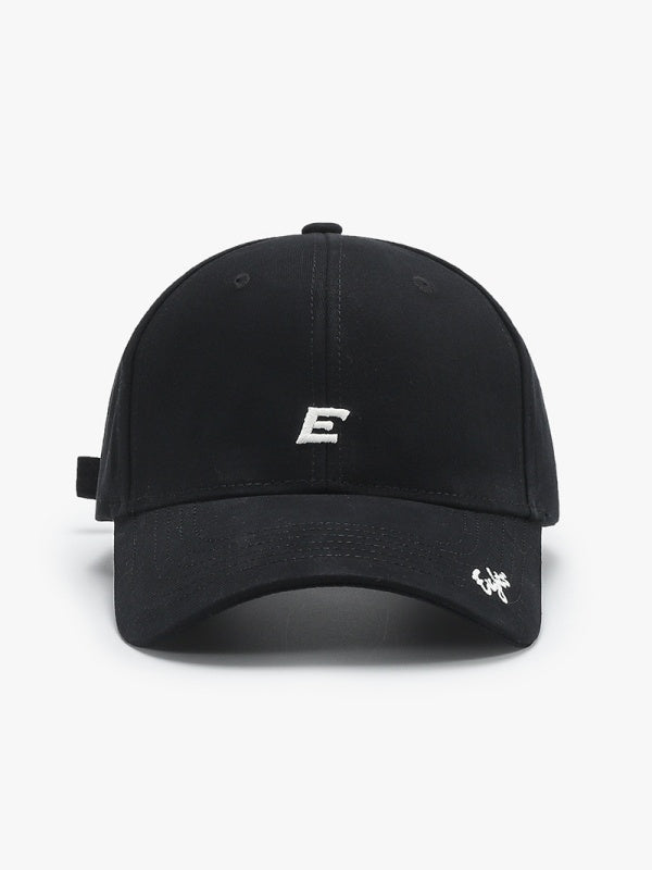 Letter 3D Embroidery Baseball Caps