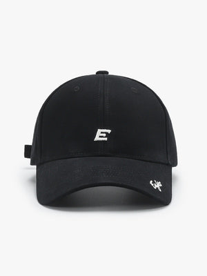 Letter 3D Embroidery Baseball Caps