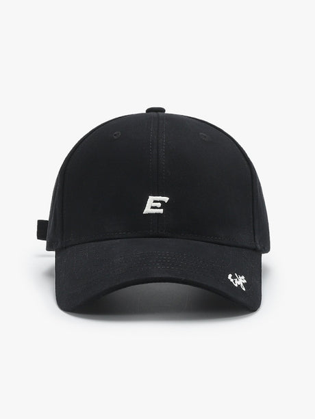 Letter 3D Embroidery Baseball Caps