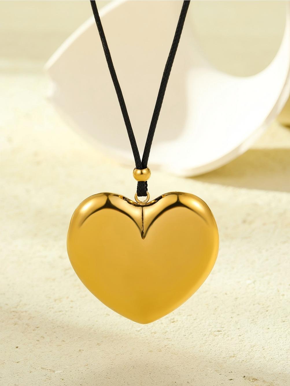 Heart necklace