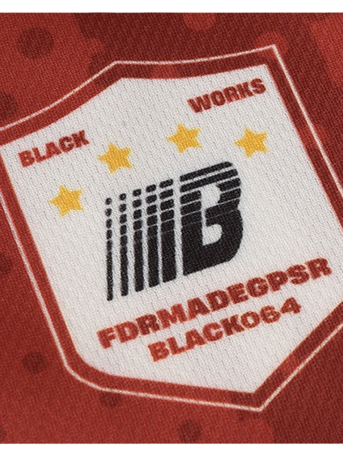 T-shirts imprimés de sport à coupe ample