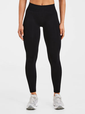 Seamless Quick-drying Abdominal Tightening And Buttock Lifting Exercise And Fitness Yoga Pants