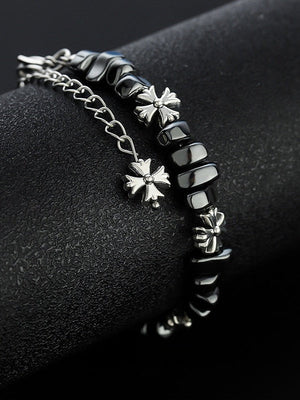 Cross Splicing Bracelet