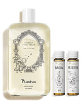 Plustwo Amino Acid Shower Gel 320ml (Blue Windbell Grass)