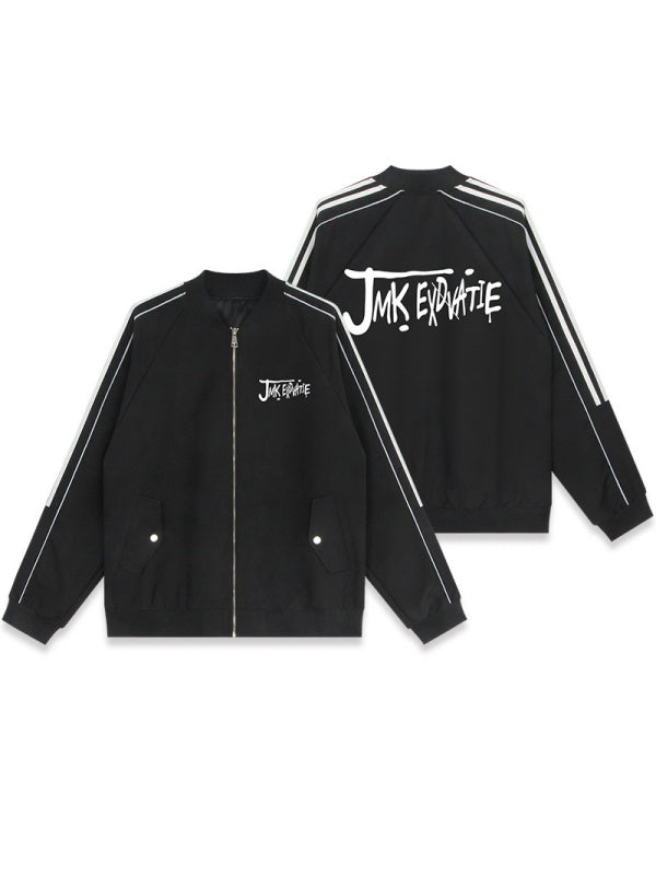 Liber Autumn Neutral wear Printed Jackets