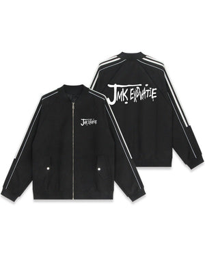 Liber Autumn Neutral wear Printed Jackets