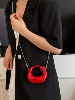 Trendy Niche Bracelet Handbag Mini Evening Crossbody Bag
