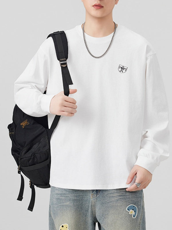 Printed Loose-fit T-shirts