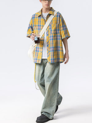 Stripes Lightweight Leisure Shirts
