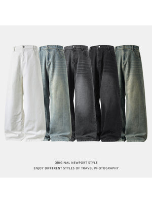 Liber Autumn Men's Jeans