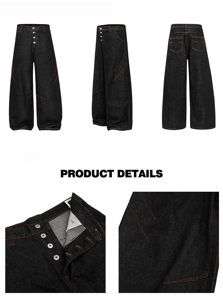 Liber Summer Neutral Ming line Jeans