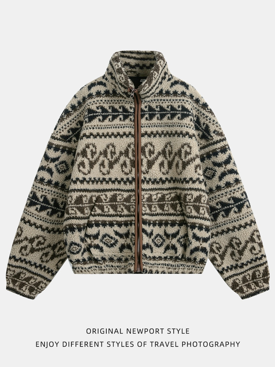 Liber Autumn Neutral wear Jackets