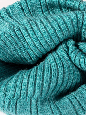 Jacquard Stitching Beanie