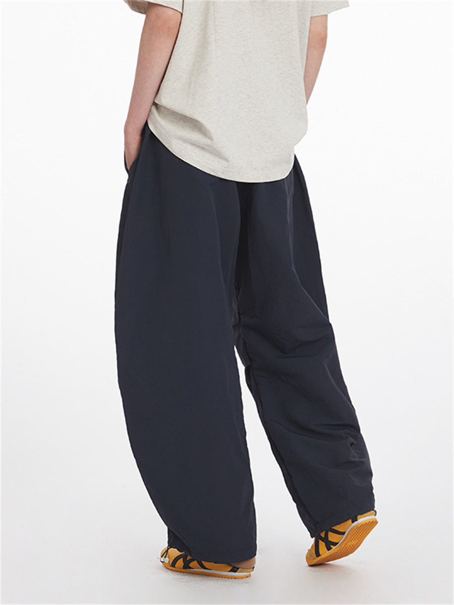 Liber Summer Women's Printed Letter Pants
