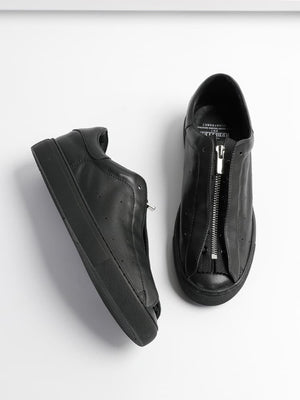 ZIP Series Original Retro Casual Detachable Zipper Couple Sneakers