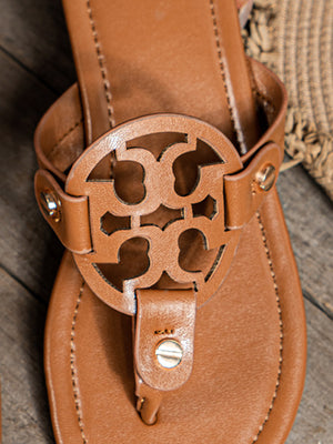 Flat Roman Flip-flops