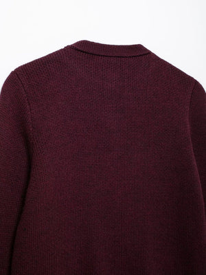 Basic Button-down Knit Cardigan